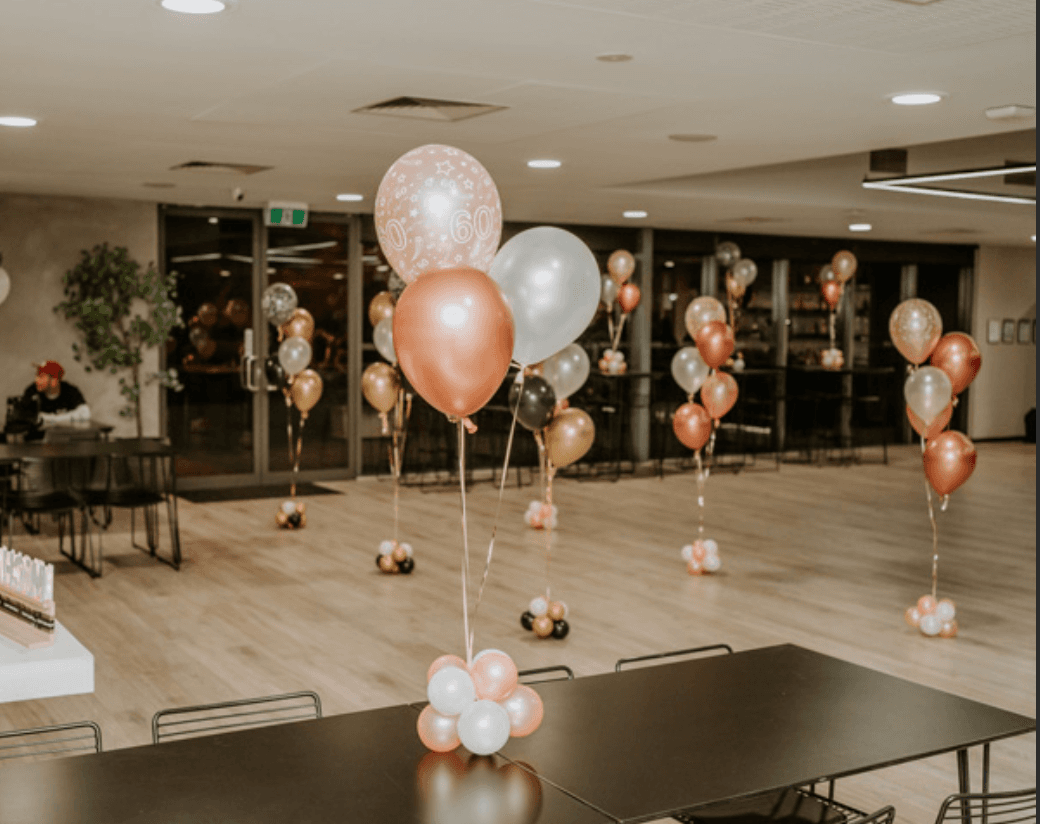 Birthday party venue Melbourne eastern suburbs