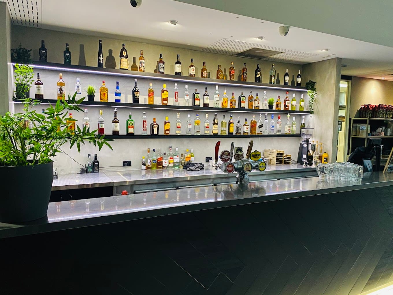 The Alibi venue