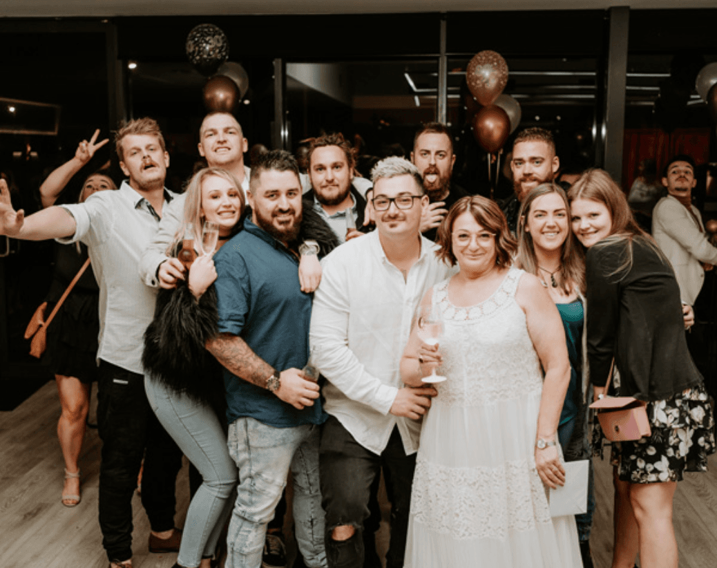 Engagement Parties