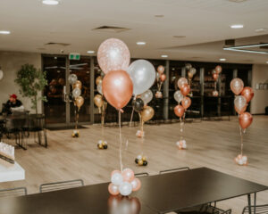 Melbourne Event Spaces