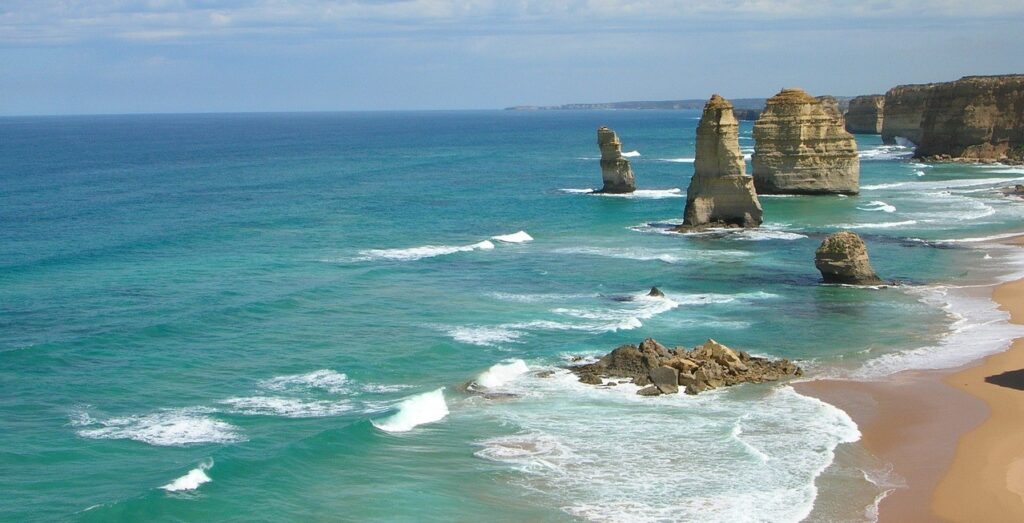 Melbourne Scenic Drive