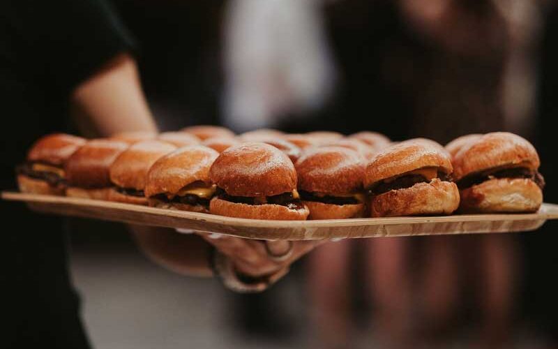 Party Venue & Catering Service